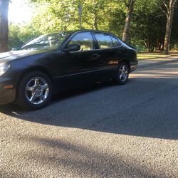 2000 Lexus GS 300
