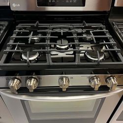 Stove LG 