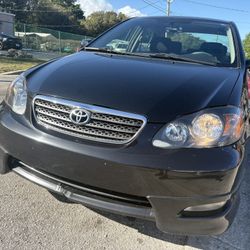 2008 Toyota Corolla 