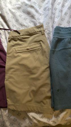 Lululemon for men’s sizes small $29.99 Each