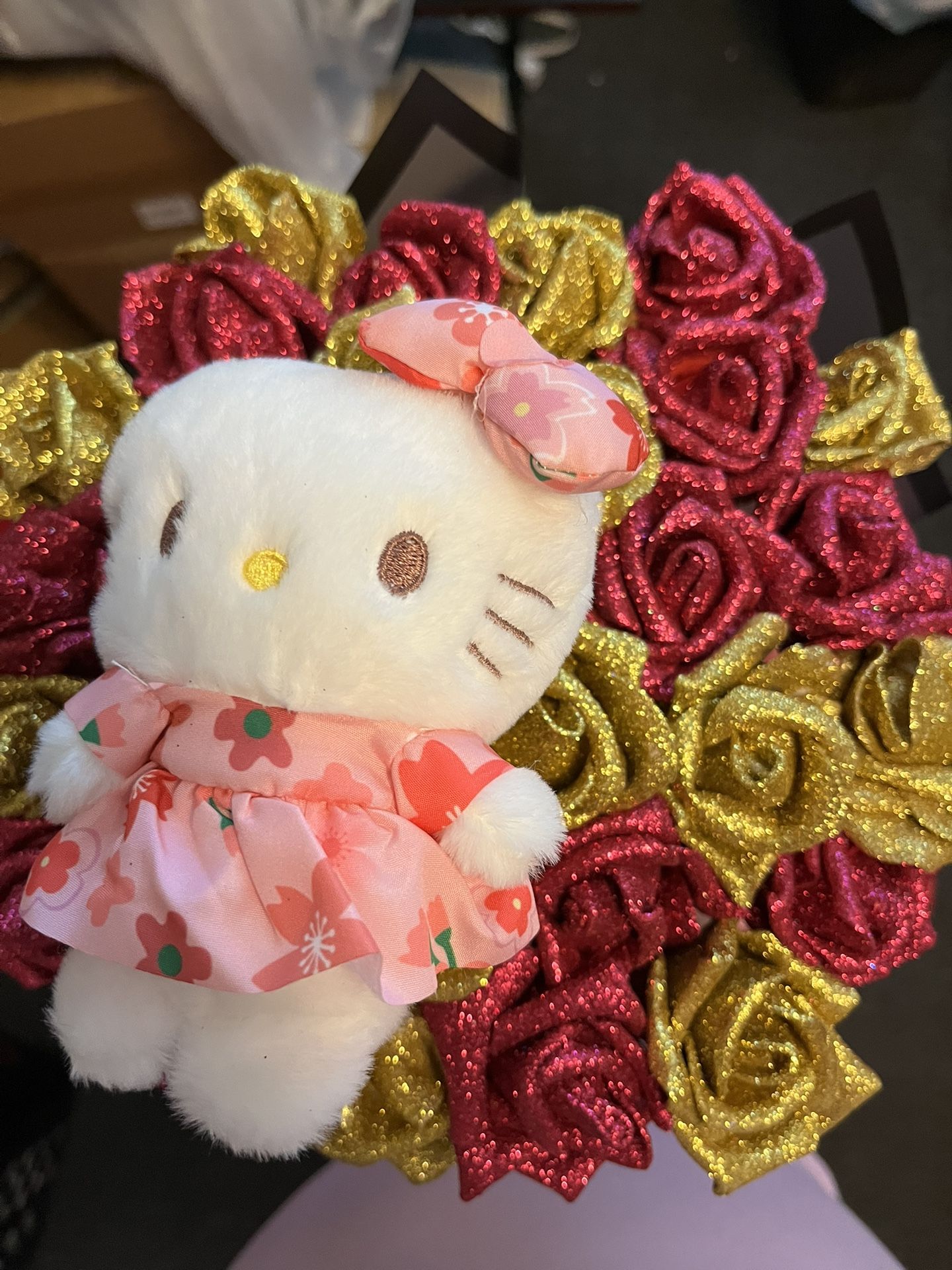 Handmade Artificial Flowers