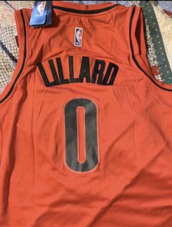 Brand new Damian Lillard Nike jerseys 2X , $50 dollars