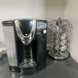 Mr Coffee And Carousel 