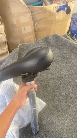 ksan bike seats