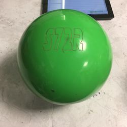 900 Global Green Volt Bowling Ball