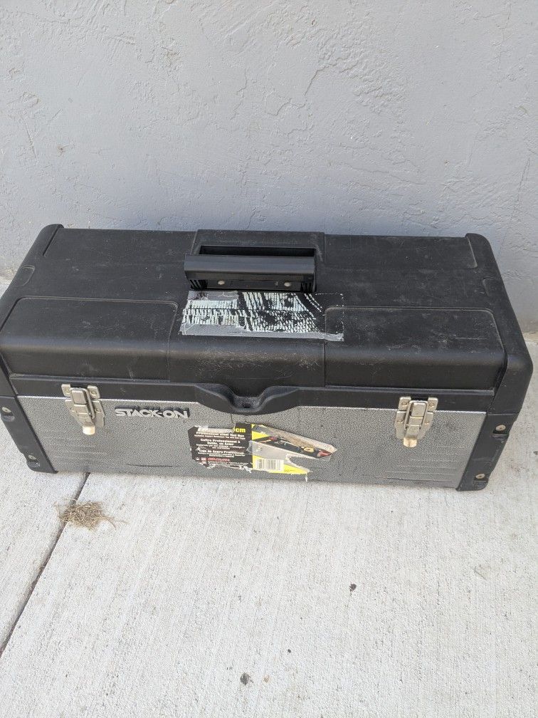 Tool Box Plastic