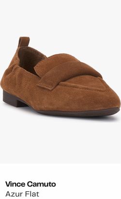 Vince Camuto azur flats