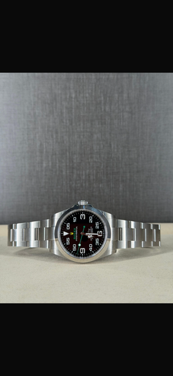 126900 Rolex Airking Preowned December 2023