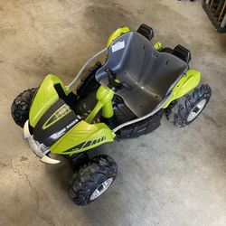 Power Wheel 