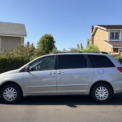 2007 Toyota Sienna