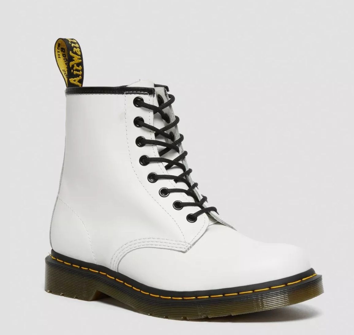 Brand New Women’s Doc martens 1460 Smooth Leather Boots Size 10