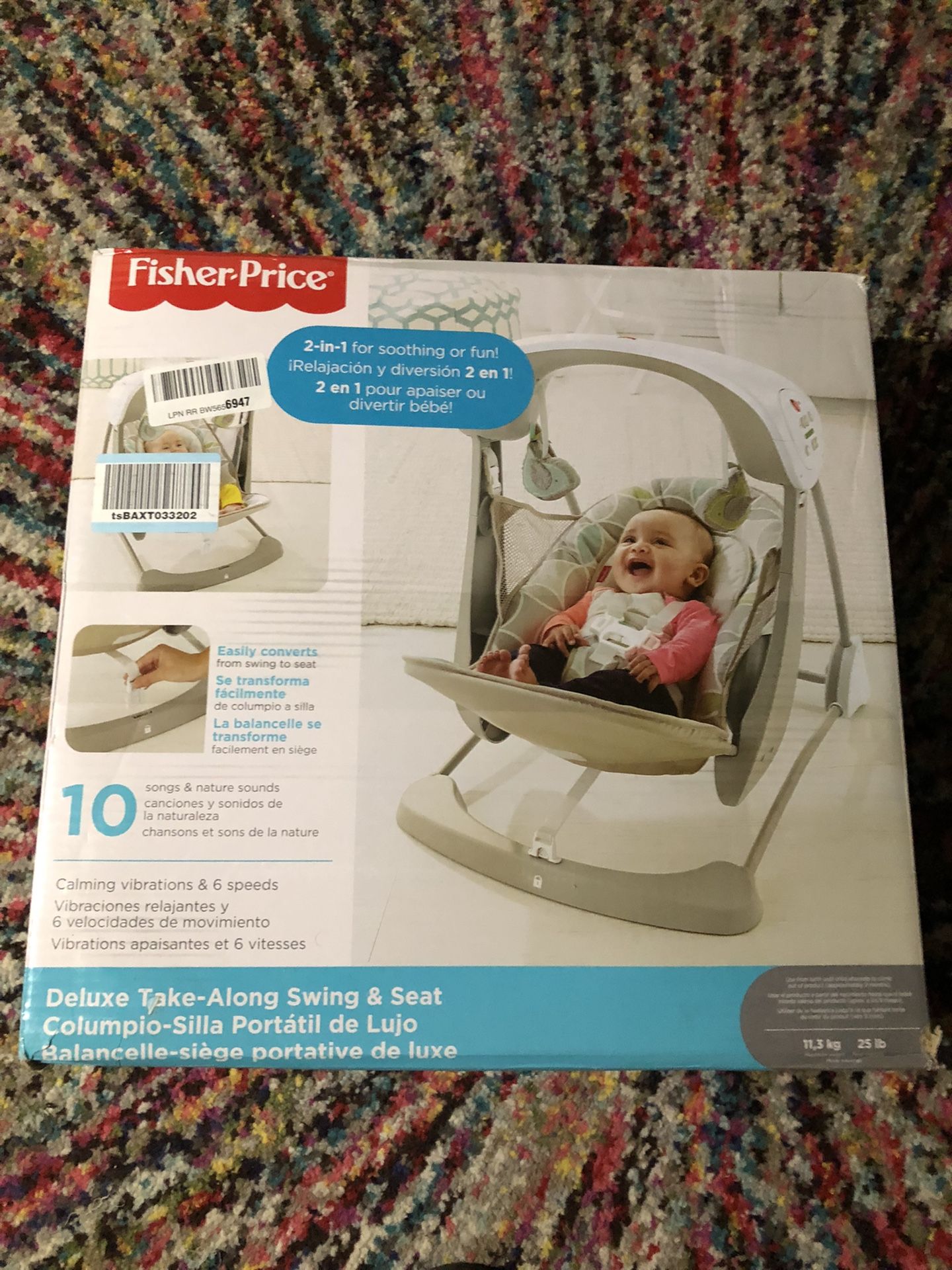 Fisher Price