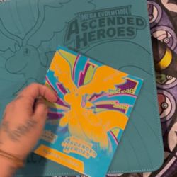 Ascended Heroes Master Set