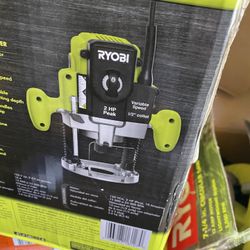 Ryobi Router