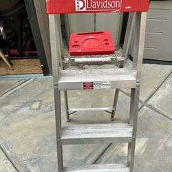 Ladder - Davidson