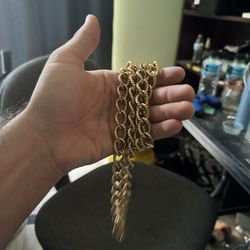 Italian Gold Chain 10 Karat