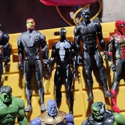 Marvel Figures