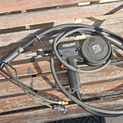 160 Spool Gun For Welding Vulcan