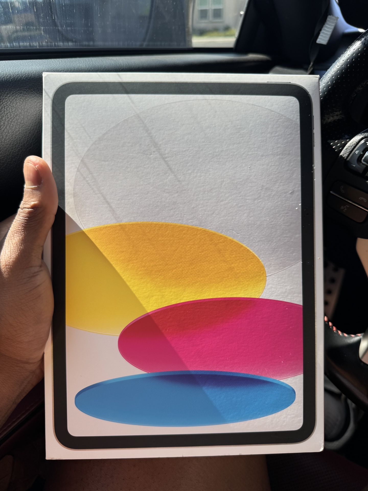 I pad A16