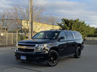 2018 Chevrolet Suburban