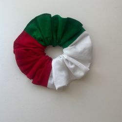 Mexico Scrunchie Handmade