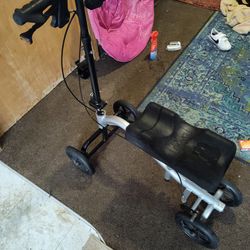 Ankle scooter