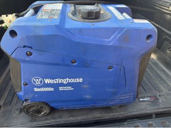 Westinghouse generator