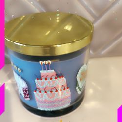  Candle Retails $12.99  Selling For $10