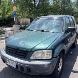 2000 Honda Cr-v