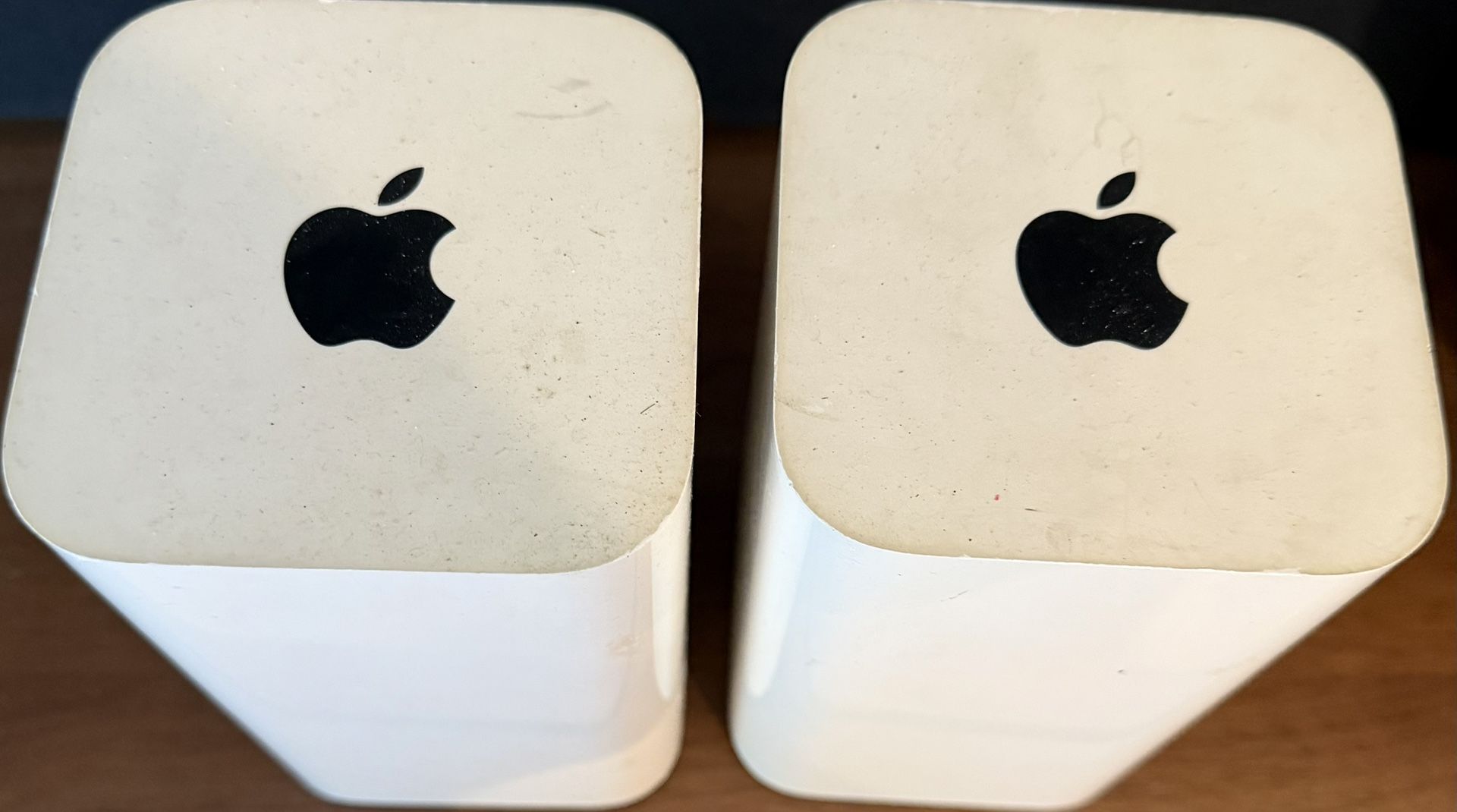 Apple Time Capsule And Apple Airport Router