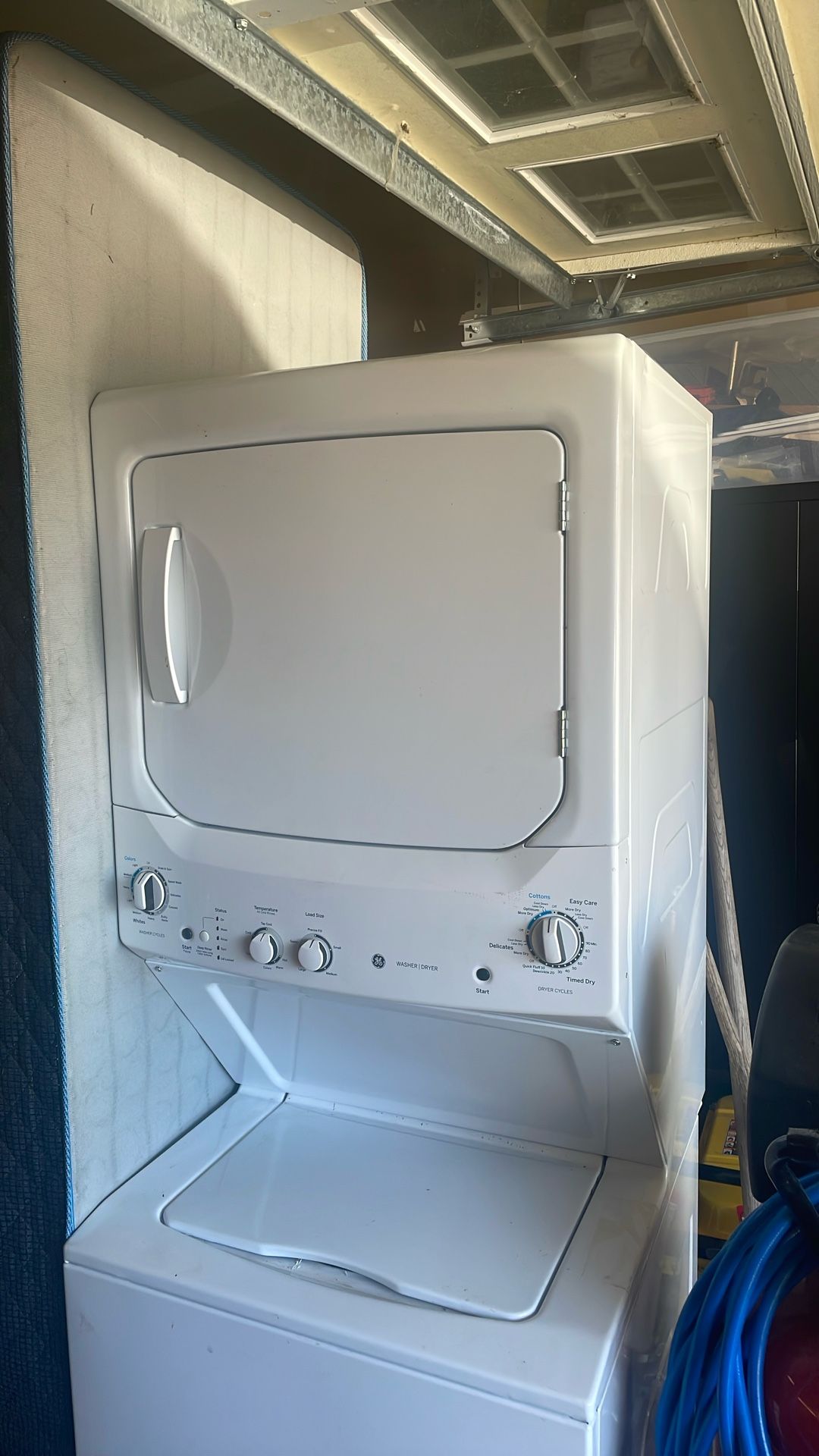 GE Washer Dryer