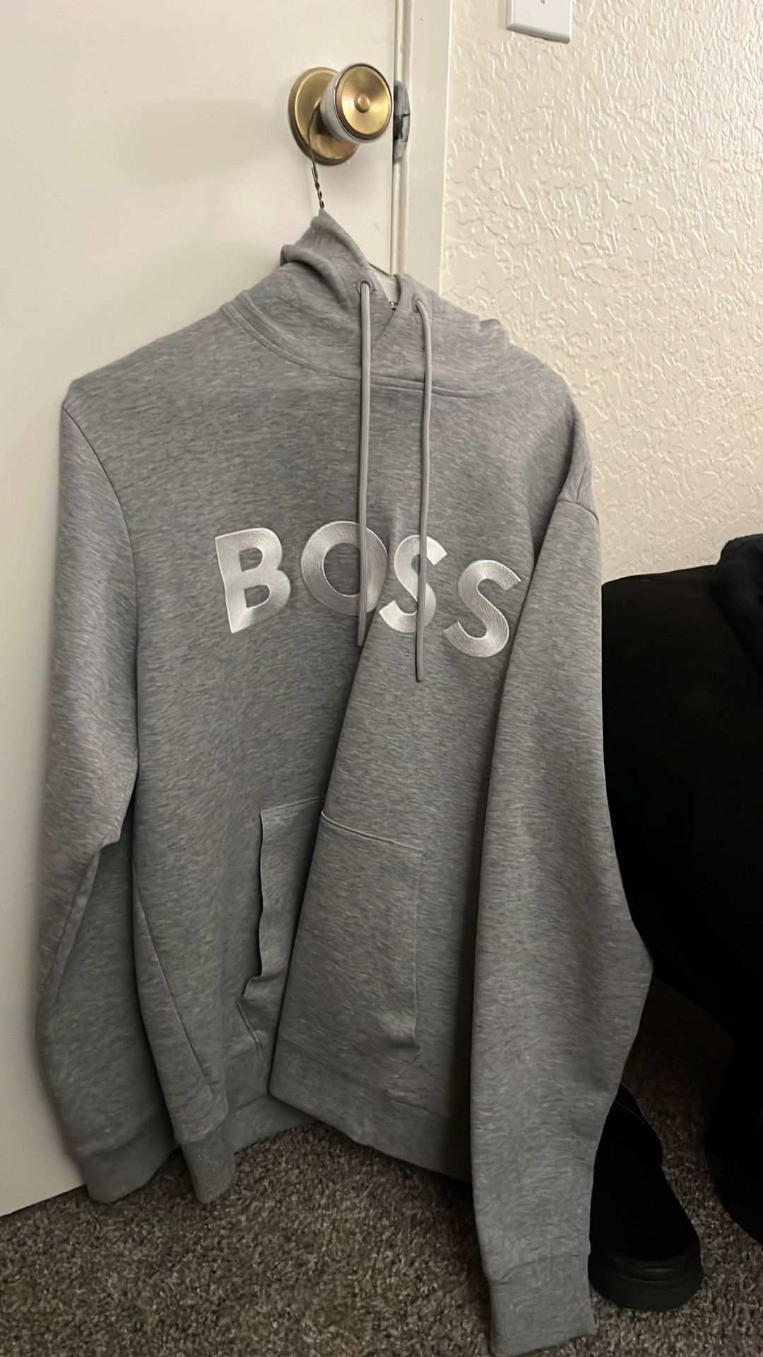 boss hoodie