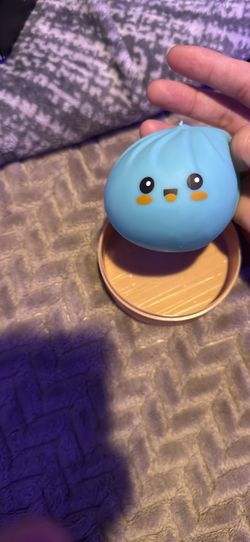 Dumpling toy