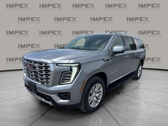 2025 GMC Yukon XL