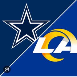 Rams Tickets vs. Cowboys