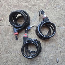 Zefal Bike Locks