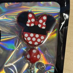 Disney Badge Reel