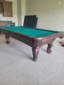 Pool Table