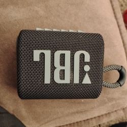 Jbl Go 3