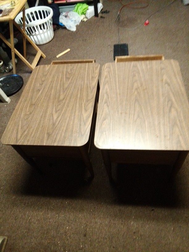 End Tables