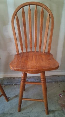 Pair of Barstools