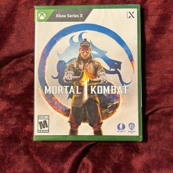 Mortal Kombat 1 Xbox Series X