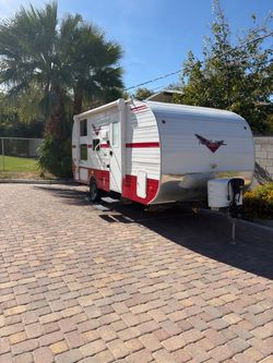 2021 RiverSide Retro 190BH