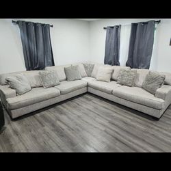 3 piece sectional couch