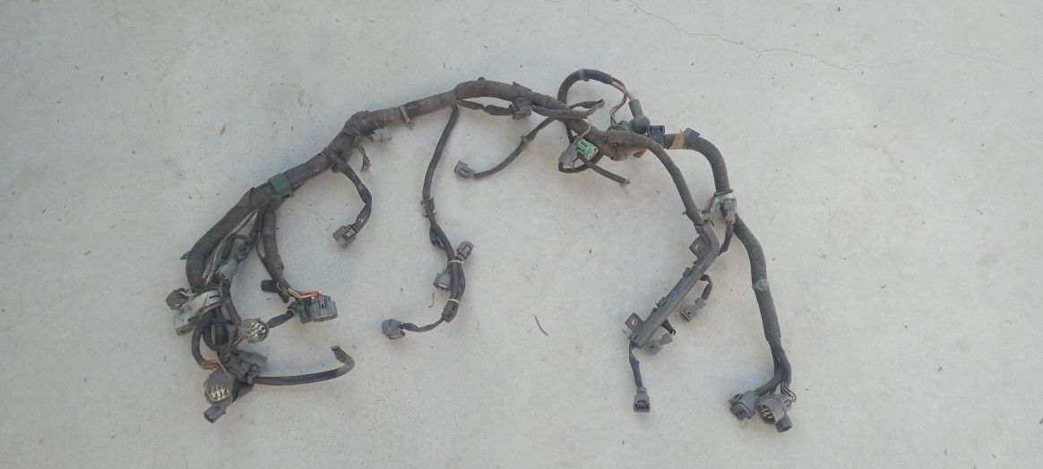 Integra GSR Engine Harness 