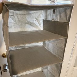 New Organizer  clothes 