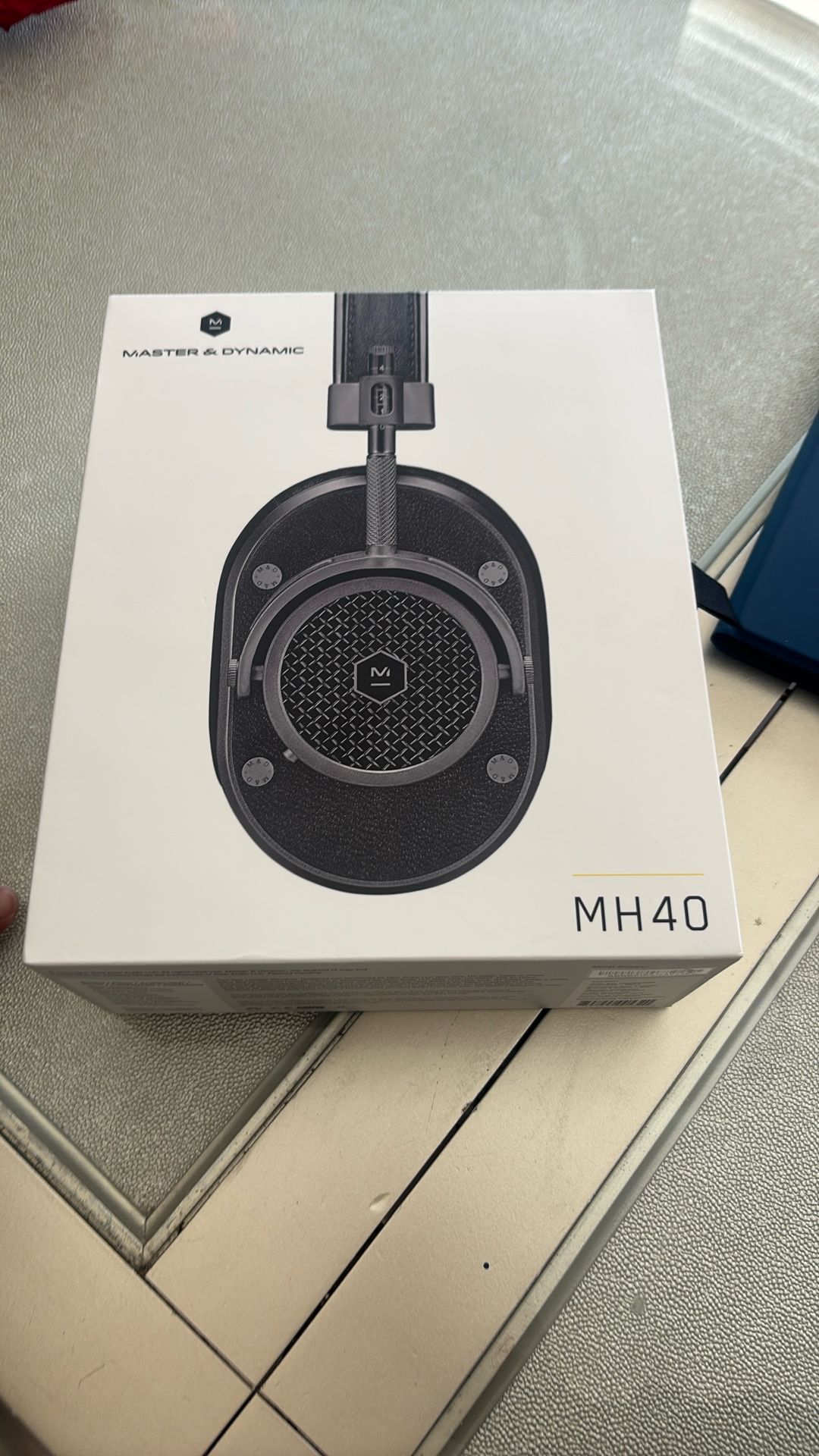 Over Ear Headphones