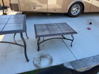 Outdoor patio furniture