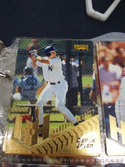 Derek Jeter Card