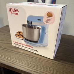 Small Mixer 